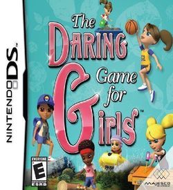 4959 - Daring Game For Girls, The